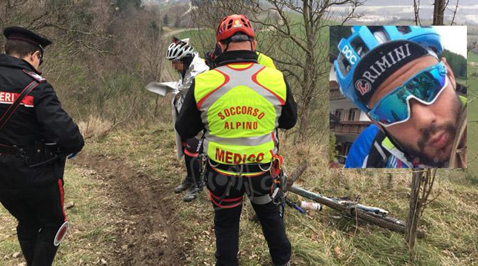 Tausano di San Leo muore