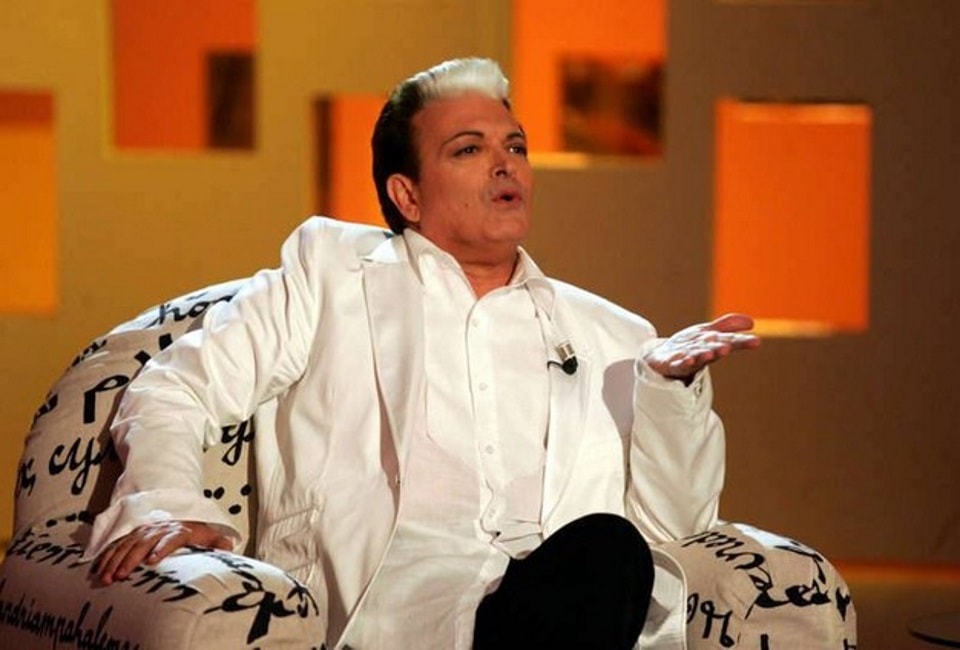 Cristiano Malgioglio: "Sanremo? L'ho vinto io...col premio a Milva"