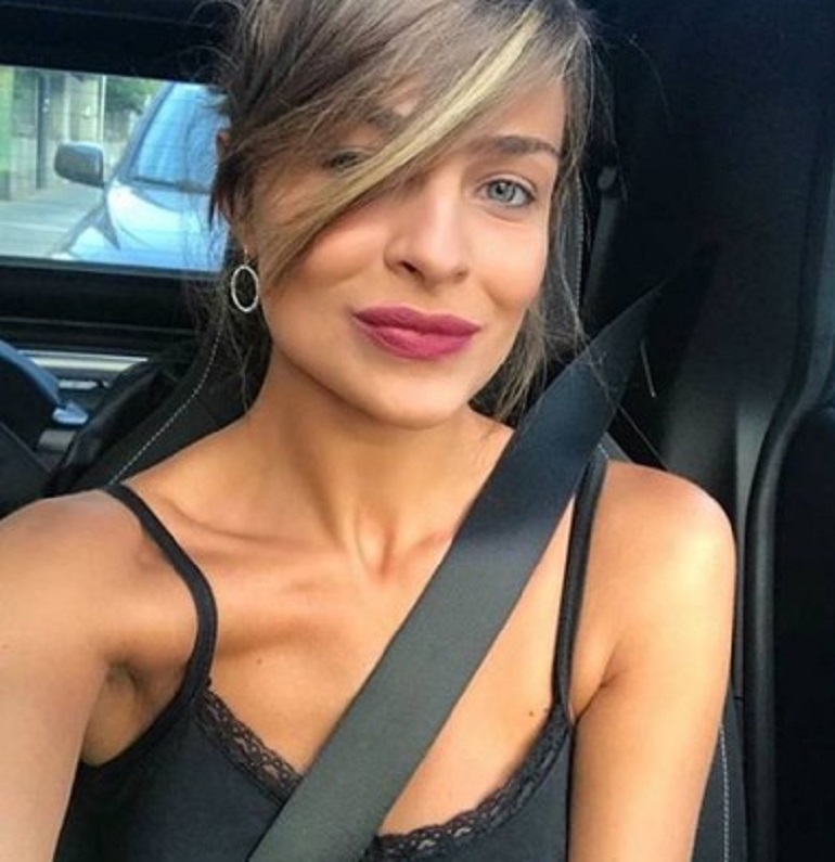 Cristina Chiabotto (foto Instagram)