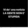 La gente non è stupida post Del Vecchio Dance