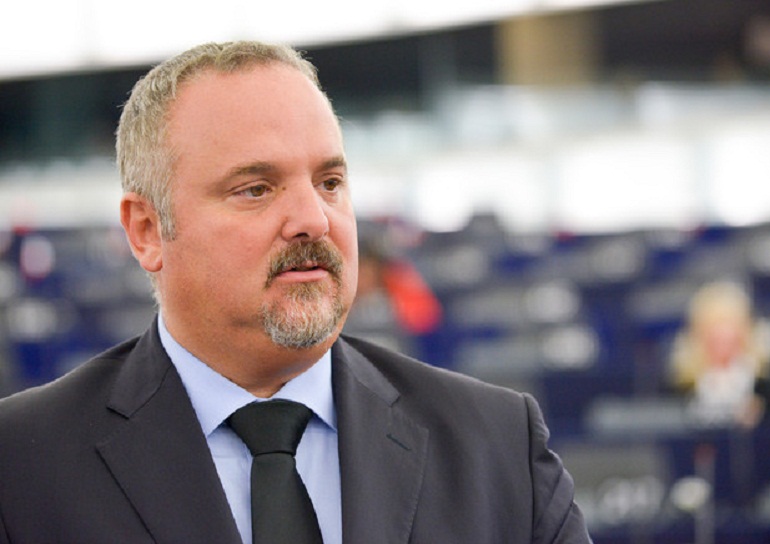 David Borrelli (foto Ansa)