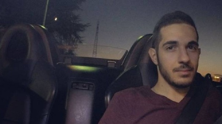 Davide Dima (foto Ansa)