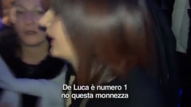 Roberto De Luca giornalista Fanpage