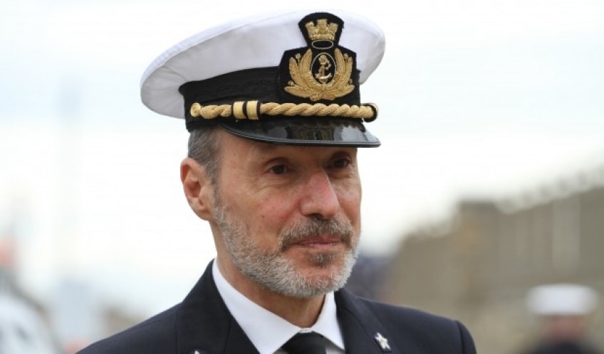 Gregorio De Falco, esposto Codacons per la deposizione contro Schettino