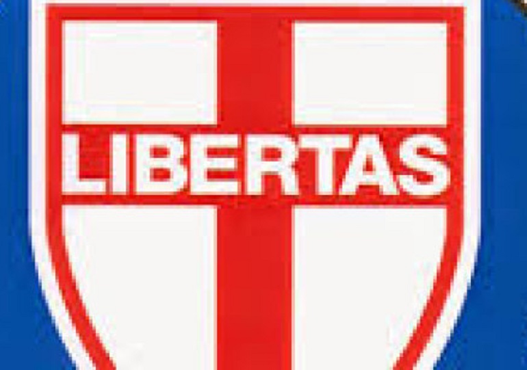 Il simbolo di Democrazia Cristiana