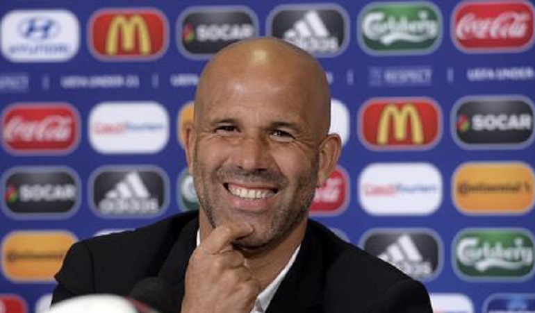 Luigi Di Biagio (foto Ansa)