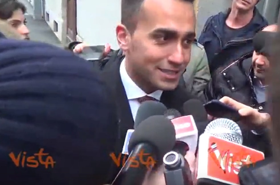 Di Maio klarghe intese Pd