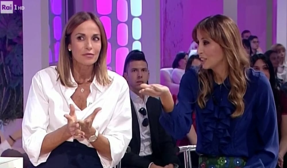 Le sorelle Parodi lasciano "Domenica In"