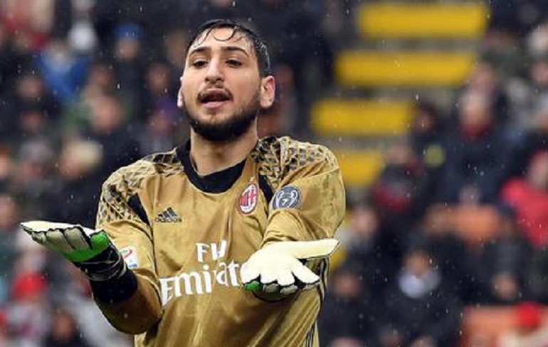 Calciomercato Milan, Donnarumma vuole il PSG
