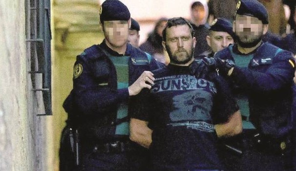 igor il russo arrestato in spagna