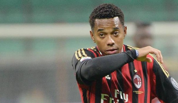 Robinho condannato stupro