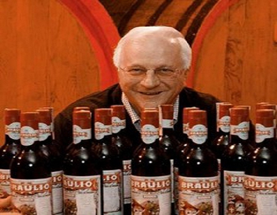 E' morto il signor Braulio, patron dell'amaro più famoso del Nord Italia