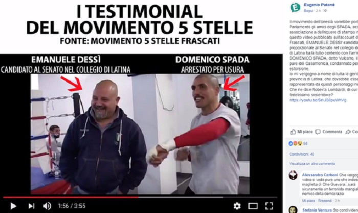 M5s: verso il gruppo parlamentare dei cacciati: da Dessì a Vitiello agli altri