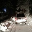 Enel al lavoro per evitare i blackout causa neve