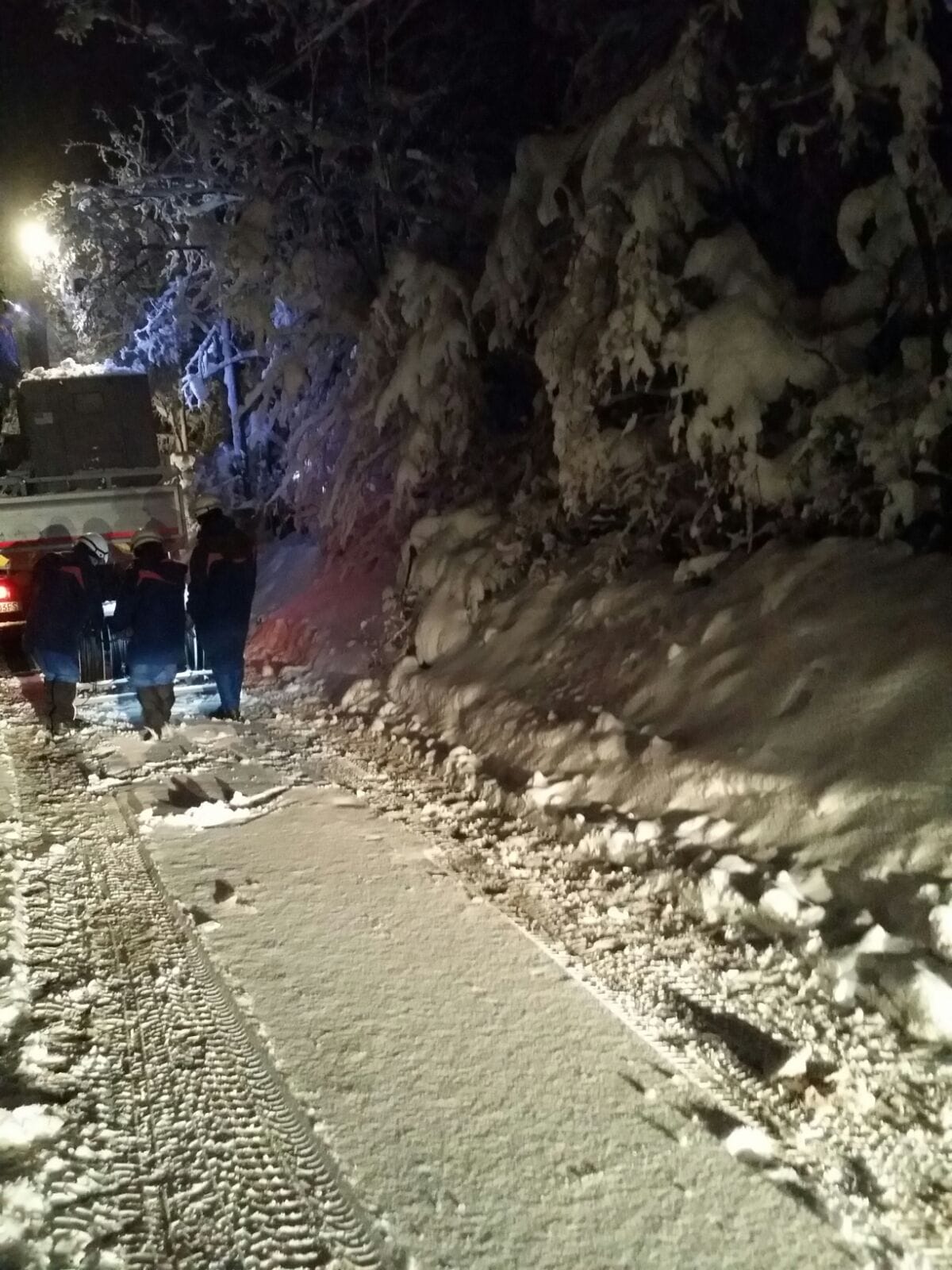 Maltempo Bologna, Enel al lavoro
