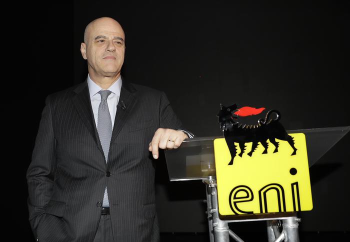 Dicembre 2017 da record per Eni