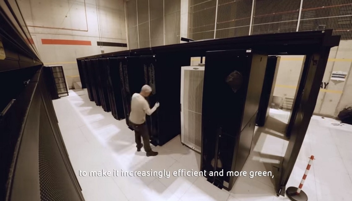 Eni presenta il supercalcolatore Hpc4: "Grande vantaggio competitivo"