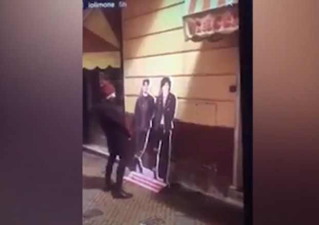 Ermal Meta orina manifesto