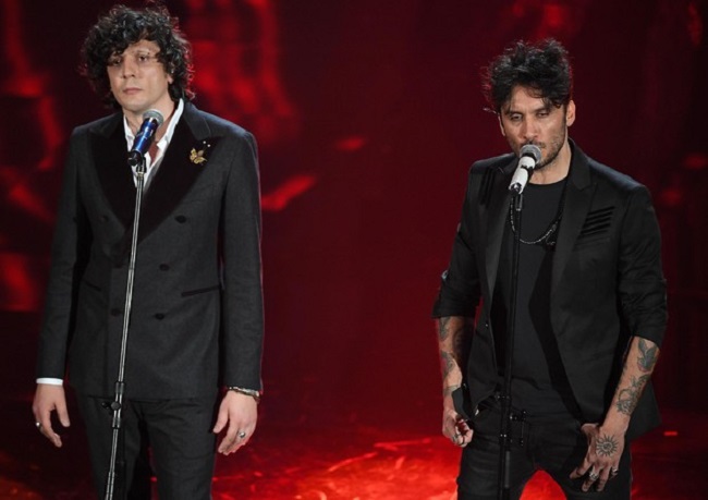 Festival di Sanremo 2018. Ermal Meta e Fabrizio Moro su Fb: "Non abbiamo fatto un plagio"