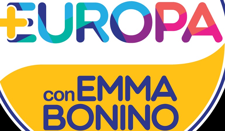 Il simbolo di +Europa