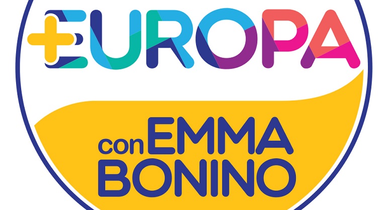 Il simbolo di +Europa