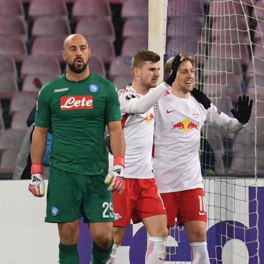 Europa League, che disastro: Napoli, Lazio e Atalanta ko. Vince solo il Milan