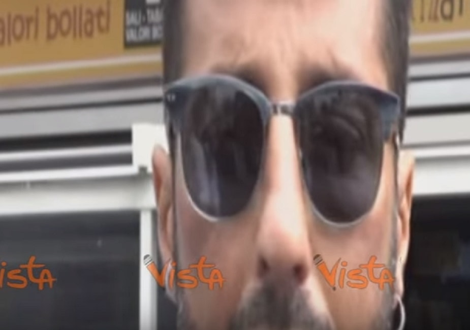 Fabrizio Corona torna libero dopo 16 mesi: "Sono inc..., bastavano 16 giorni"