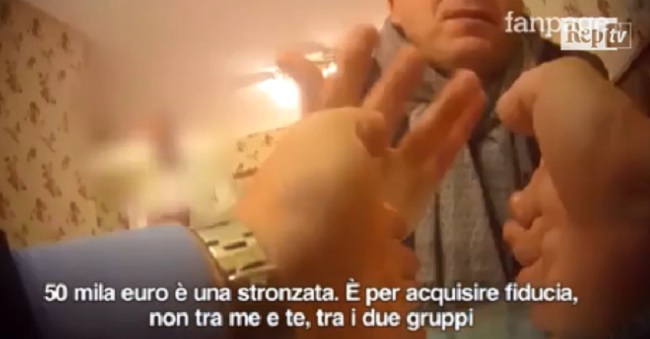 Fanpage: il video della valigetta fa dimettere Iacolare, presidente di Sma Campania
