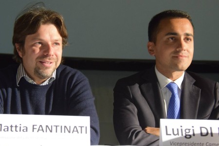 Rimborsi M5S: i 46mila euro in pasti del deputato Fantinati