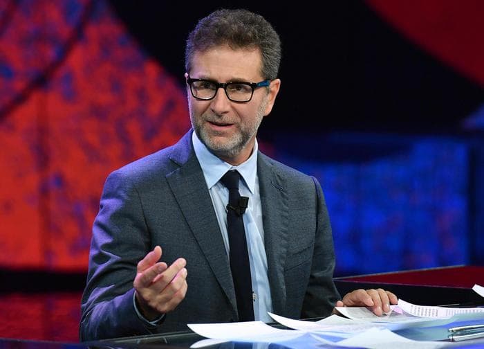 Colpo di Fabio Fazio: ospiterà Johnny Dorelli