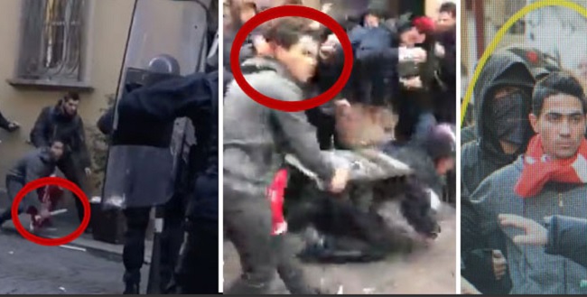 Piacenza, carabiniere pestato: si cerca questo ragazzo con la felpa grigia