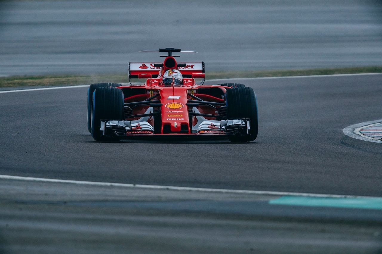 Ferrrari F1 2018 diretta streaming