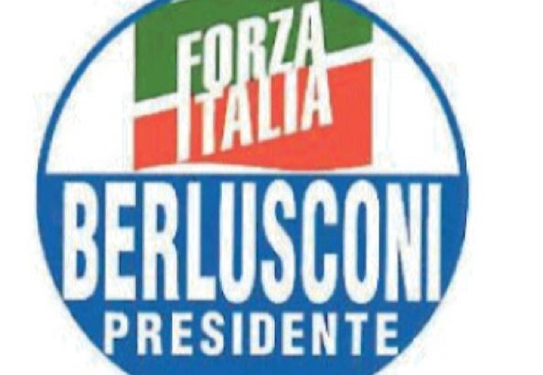 Il simbolo di Forza Italia