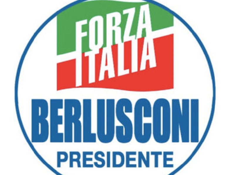 Il simbolo di Forza Italia