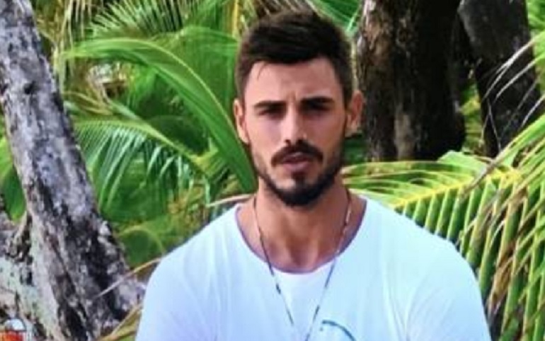 Francesco Monte (foto Instagram)