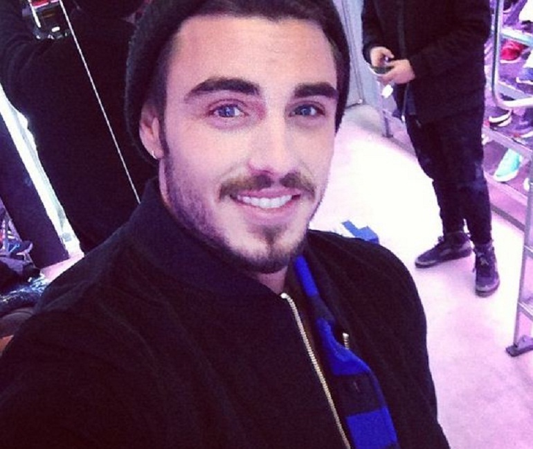 Francesco Monte (foto Instagram)