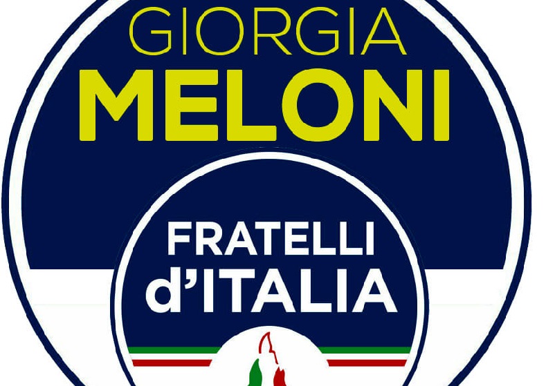 Il simbolo di Fratelli d'Italia