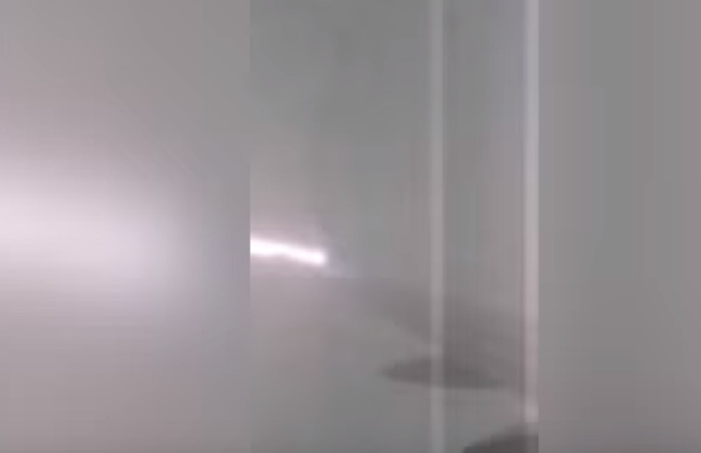 Fulmini colpiscono aereo Ryanair in volo