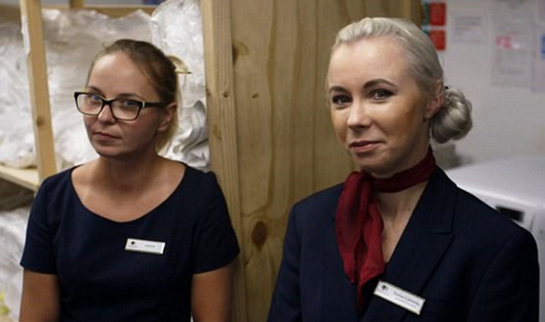 Gb, Georgia licenziata perché "pigra" nello show tv: pubblico protesta