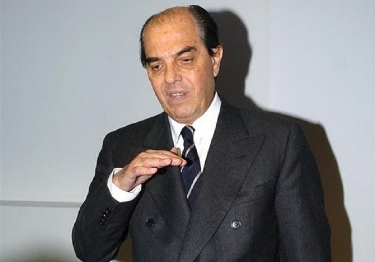 Gian Marco Moratti (foto YouTube)