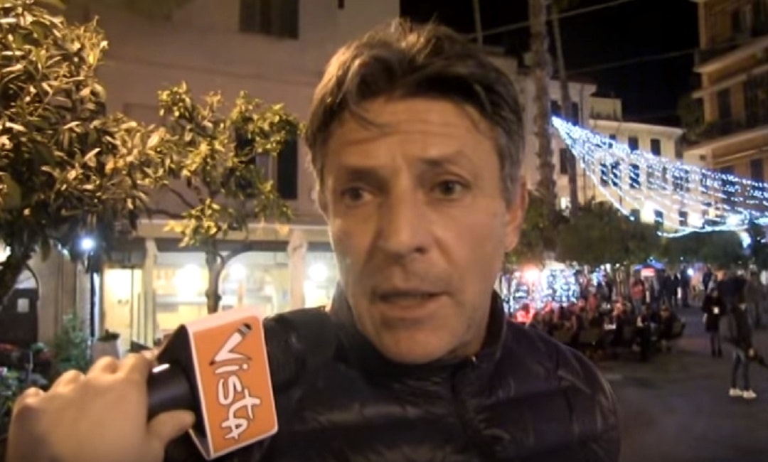 Festival di Sanremo 2018, Giovanni Civita sale sul palco