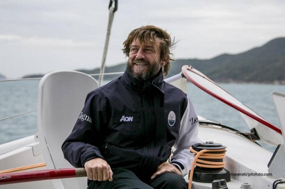 Vela, Giovanni Soldini da record: Hong Gong-Londra in 36 giorni