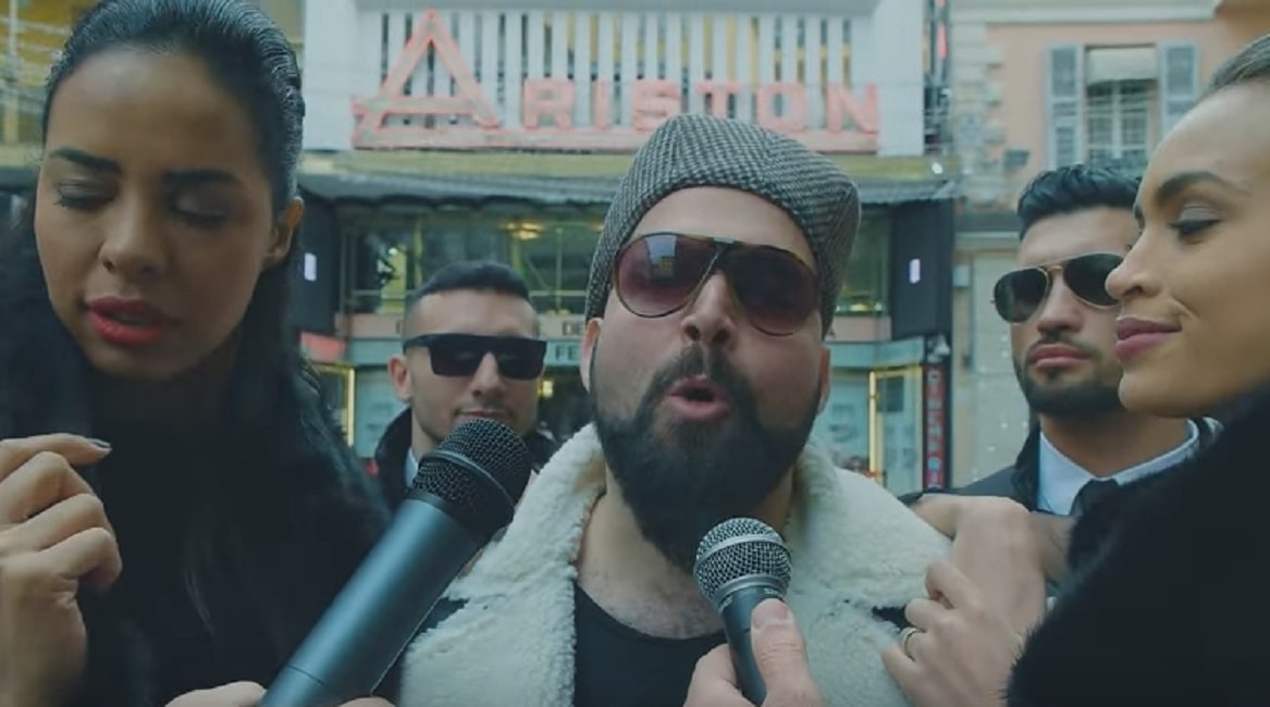 "Sanremo così sanremo famosi". Giuda Nicolisi e la parodia del Festival