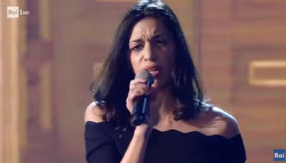 Festival di Sanremo 2018, Giulia Casieri con Come stai: testo e video