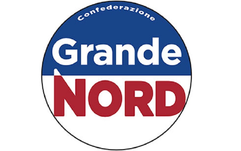Il simbolo della lista Grande Nord