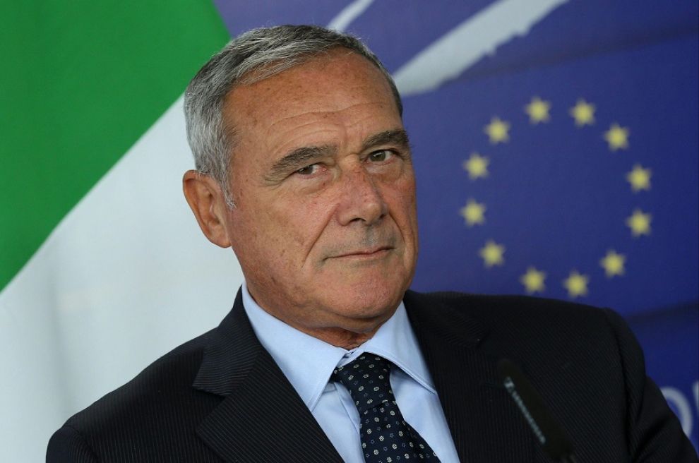 Luigi Zanda contro Pietro Grasso