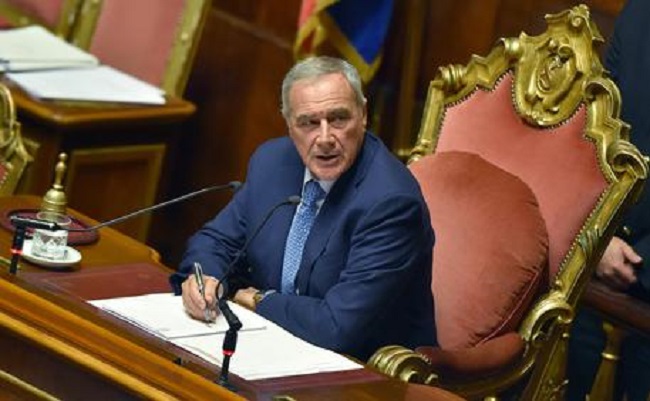 Elezioni 2018. Pietro Grasso, un governo con Di Maio? "Perché no, anche se..."
