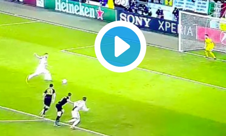 Gonzalo Higuain video rigore fallito in Juventus-Tottenham