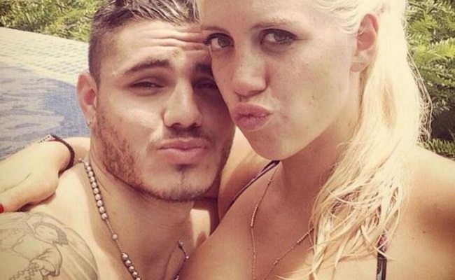 Icardi non segue più Wanda Nara su Instagram: aria di crisi?