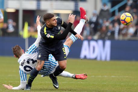 Mauro Icardi salta Inter-Bologna, lo ufficializza Luciano Spalletti